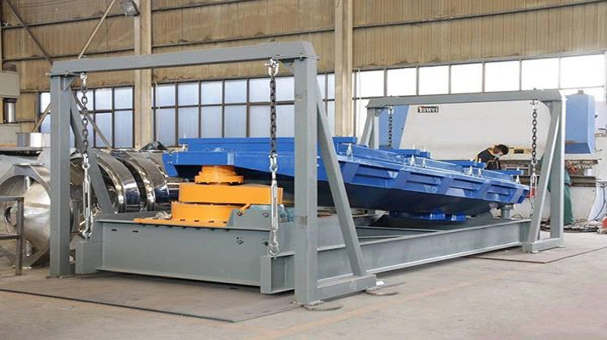 Vibrating Screen