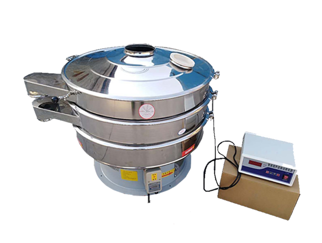 rotary vibrating sifter