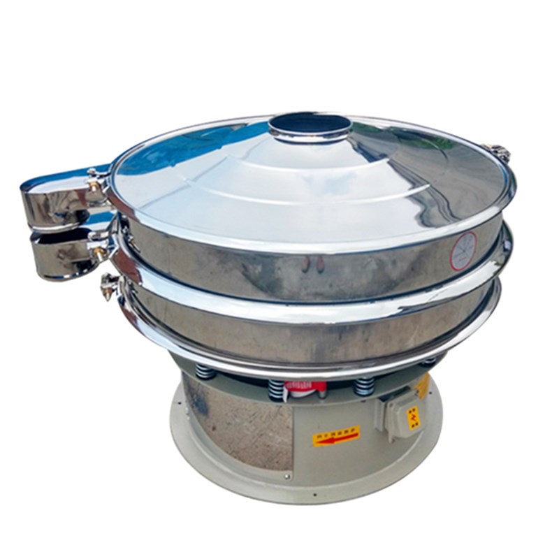 rotary vibrating sifter